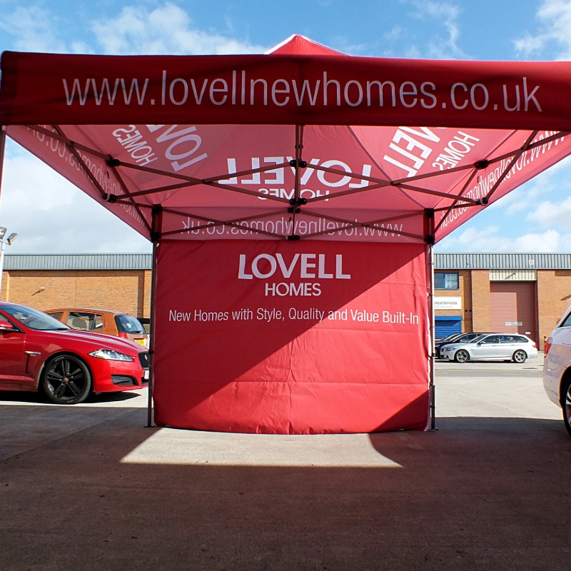 Event Tents Custom Event Shelters, Gazebos & Canopy