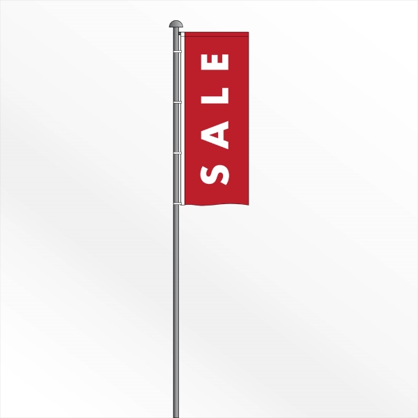 Sale Flags for Retail Feather Flags, Teardrop, Sail Flags