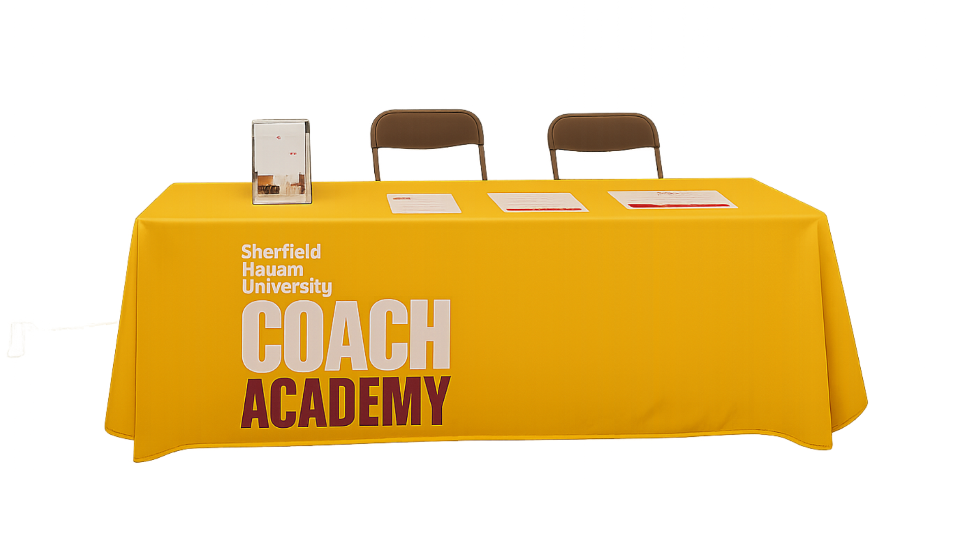 Standard printed tablecloth by Northern Flags