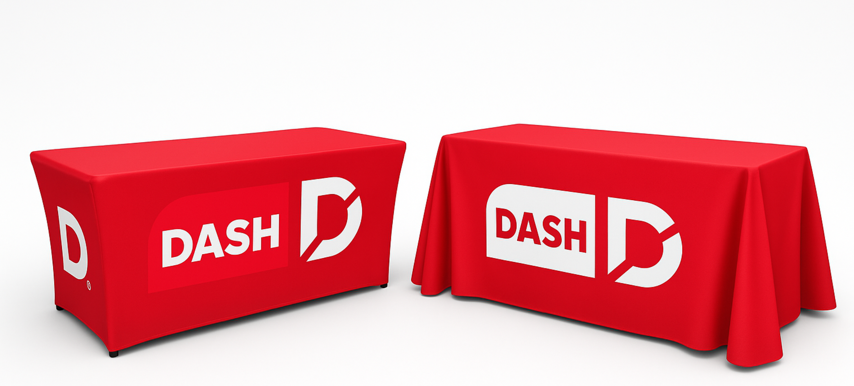 Branded Tablecloths - Design Variations