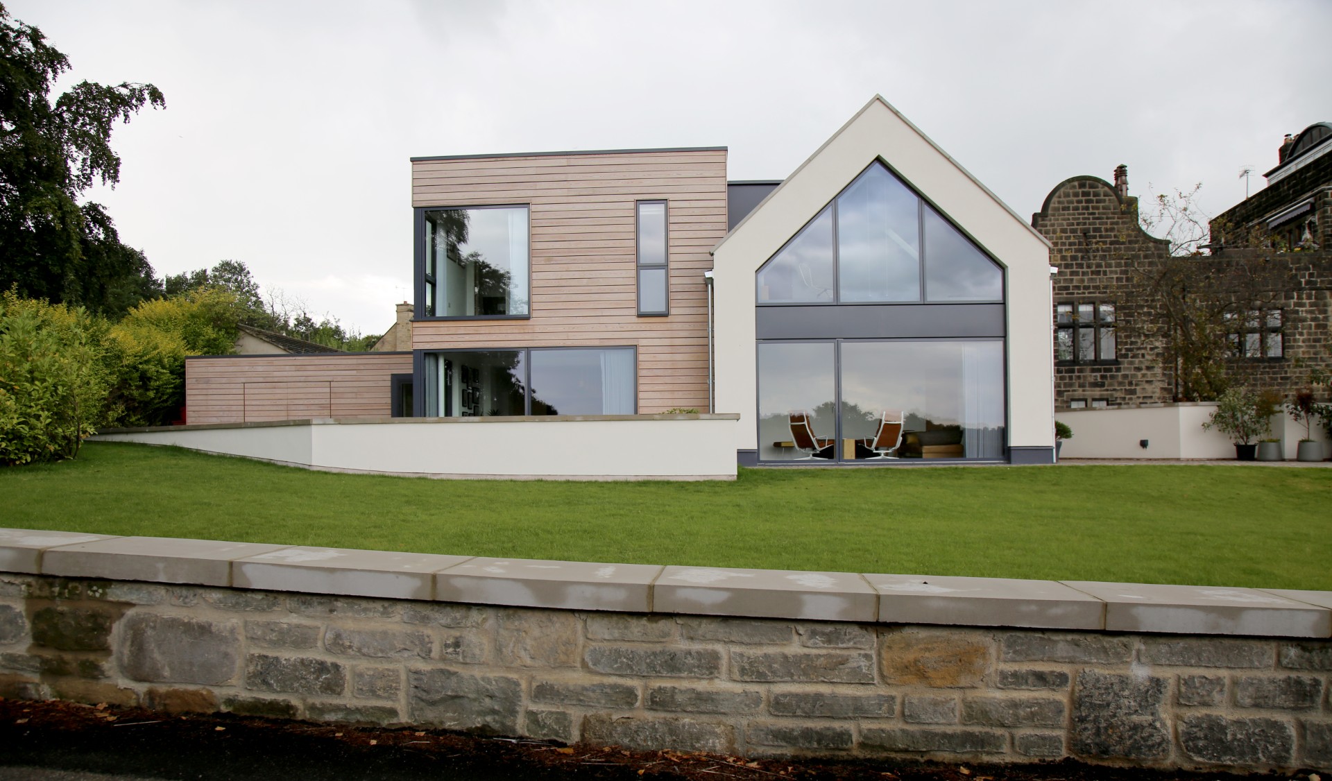 Brookes Contracting project example