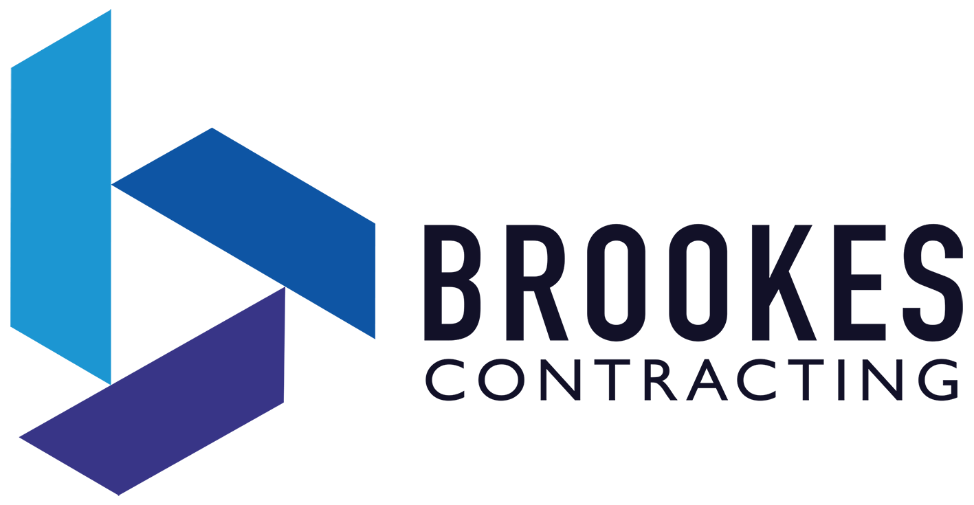Brookes Contracting logo