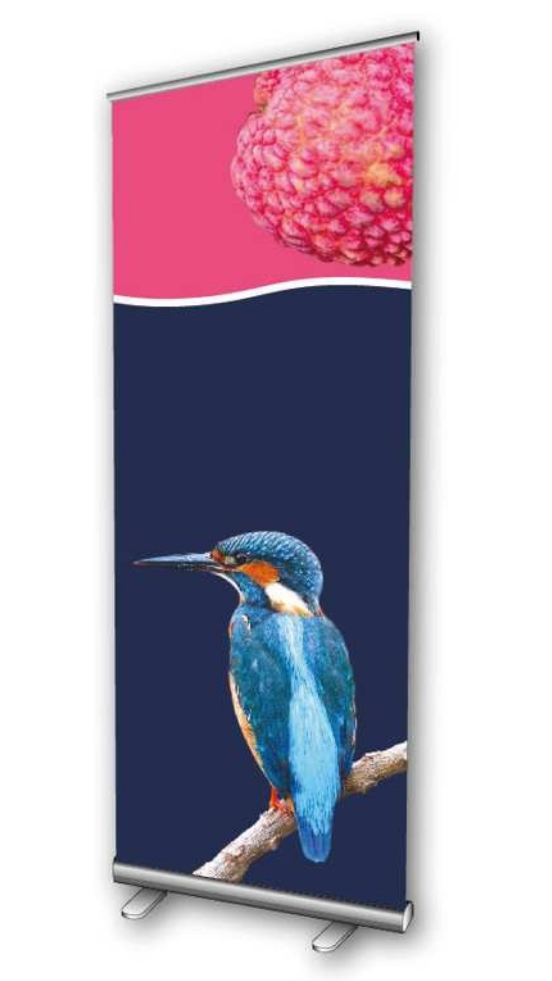 Exhibition Printing Services - Standard Roller Banner