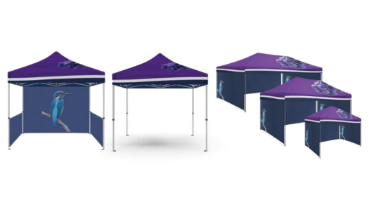 Exhibition Printing Services - Tents and Canopies