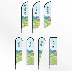 May Creep imply Specifications | Expert Feather Flag Printing | Northern Flags